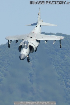 2005-07-15 Lugano Airshow 227 - Sea Harrier GR7